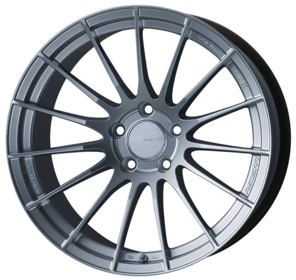 Enkei - Enkei 484-810-6530SP Enkei RS05-RR 18x10 30mm ET 5x114.3 75.0 Bore Sparkle Silver Wheel Spcl Order / No Cancel