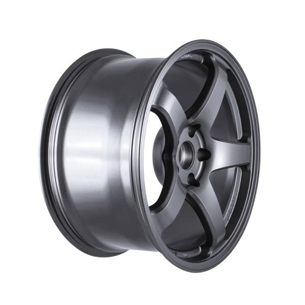Enkei - Enkei 527-895-6538GM Enkei PF05 18x9.5 5x114.3 38mm Offset 75mm Bore Matte Gunmetal Wheel
