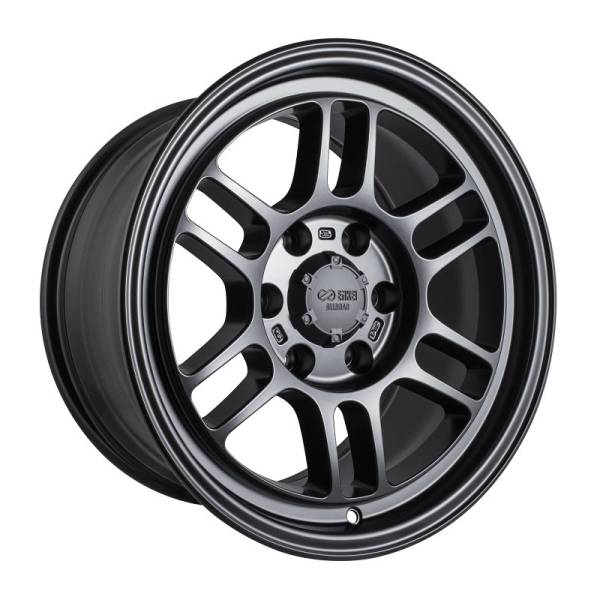 Enkei - Enkei 528-790-9512BK Enkei RPT1 17x9 6x135 Bolt Pattern +12 Offset 87.1 Bore Black Wheel