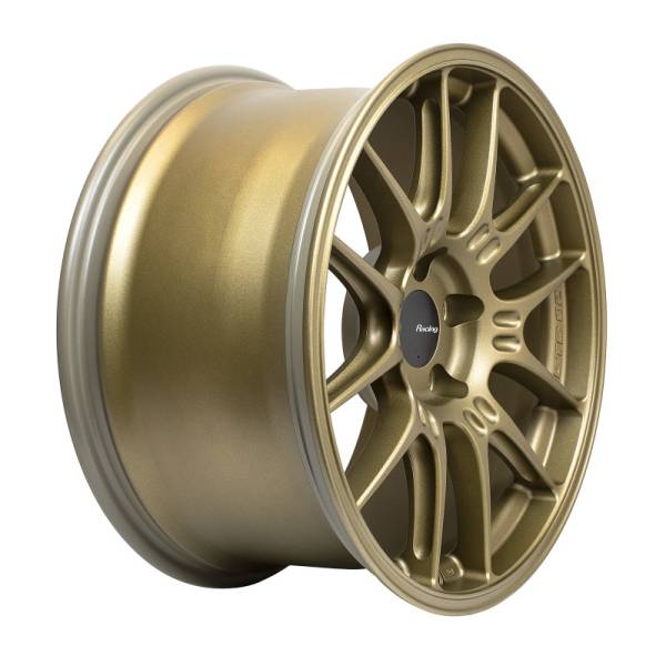 Enkei - Enkei 534-890-4425GG Enkei GTC02 18x9 5x112 25mm Offset 66.5mm Bore Titanium Gold Wheel MOQ 40
