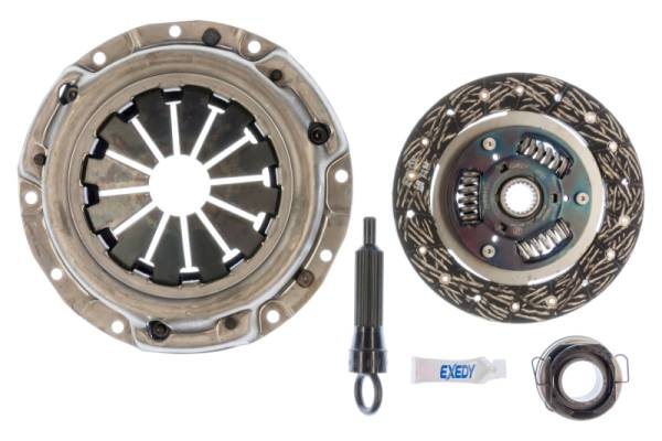 Exedy - Exedy 23002 Exedy OE 1989-1992 Daihatsu Charade L4 Clutch Kit