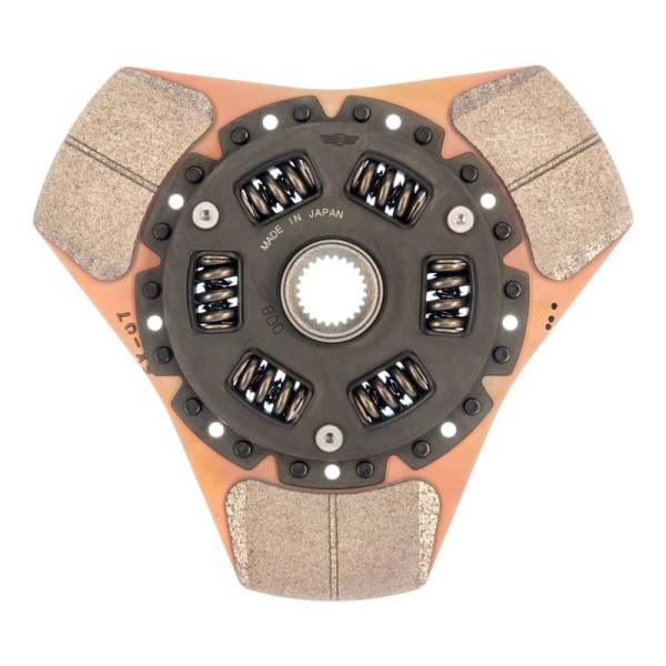 Exedy - Exedy FD08T Exedy Stage 2 Replacement Clutch Disc (Fits 15950 & 15950HD)