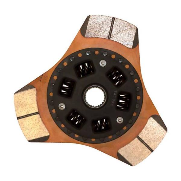 Exedy - Exedy HD10T Exedy Replacement Clutch Disc Stage 2 Cerametallic Thick Disc for 08951 / 08951FW