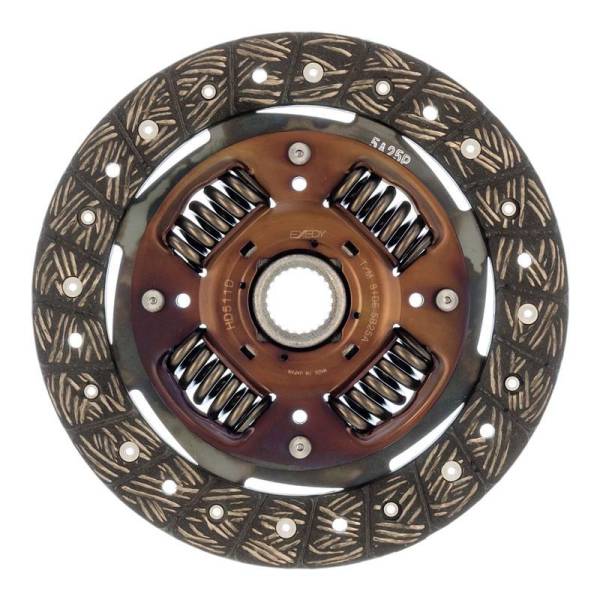 Exedy - Exedy HD511D Exedy Stage 1 Replacement Organic Clutch Disc for 08806 & 08806FW