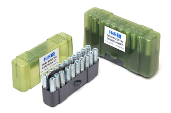 H&R - H&R Q-S PACK 45-30 H&R Quick-Safe Bolt-Stud Conversions M14 x 1.5 x 30 (Set of 20)