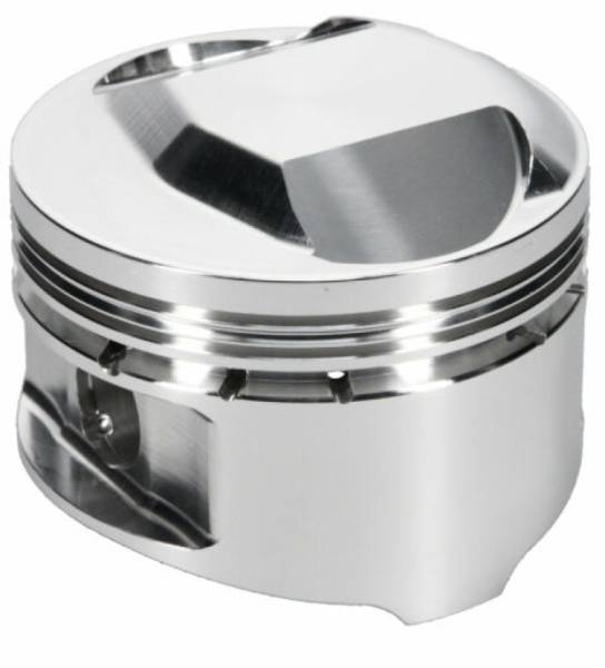 JE Pistons - JE Pistons 138673S JE Pistons 3.625 Harley-Davidson Shovelhead Piston Single