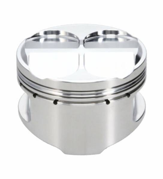 JE Pistons - JE Pistons 153764S JE Pistons Kawasaki 750 95 ZXR Piston Single