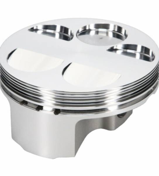 JE Pistons - JE Pistons 157595S JE Pistons Yamaha YZ400 FT Piston Single