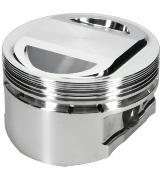 JE Pistons - JE Pistons 161934S JE Pistons Harley-Davidson Twin Cam Big Bore Piston Single