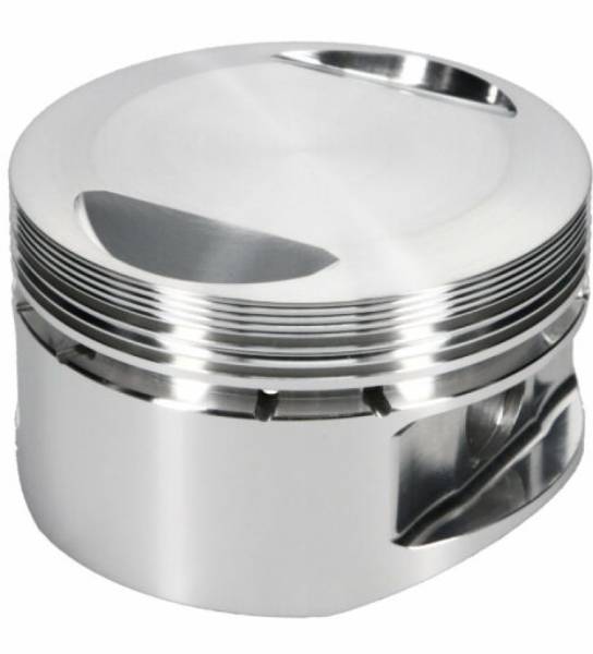 JE Pistons - JE Pistons 161952S JE Pistons Harley-Davidson Buell Thunderstorm Piston Single