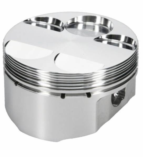 JE Pistons - JE Pistons 174998S JE Pistons Yamaha R1 FT 5 Valve Piston Single