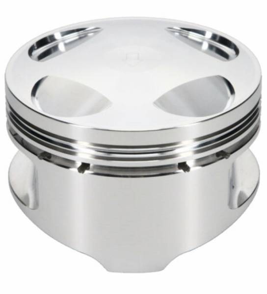 JE Pistons - JE Pistons 199656S JE Pistons HondaXR400/EX400 415 Piston Single