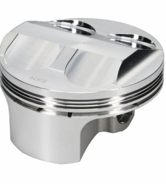 JE Pistons - JE Pistons 209283S JE Pistons ROTAX BOMBARD DS650 Piston Single