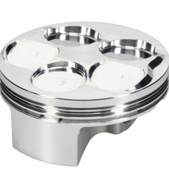 JE Pistons - JE Pistons 209289S JE Pistons Yamaha YZ 450F Piston Single