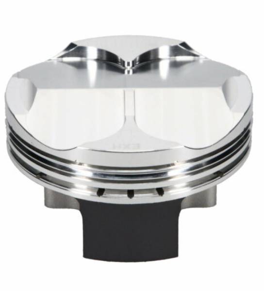JE Pistons - JE Pistons 221324S JE Pistons Yamaha YZF-R6 01-05 Piston Single