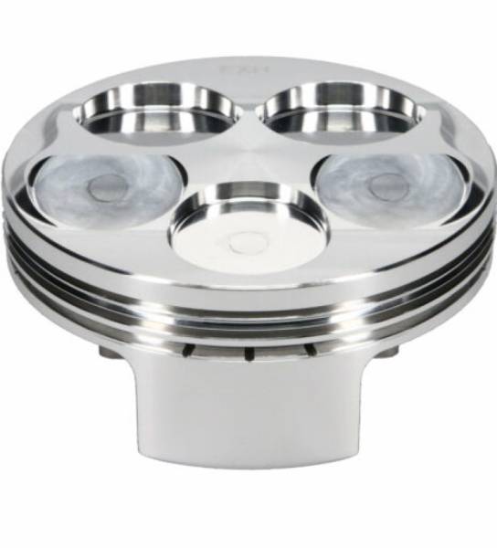 JE Pistons - JE Pistons 221794S JE Pistons Yamaha YFZ 450 Piston Single