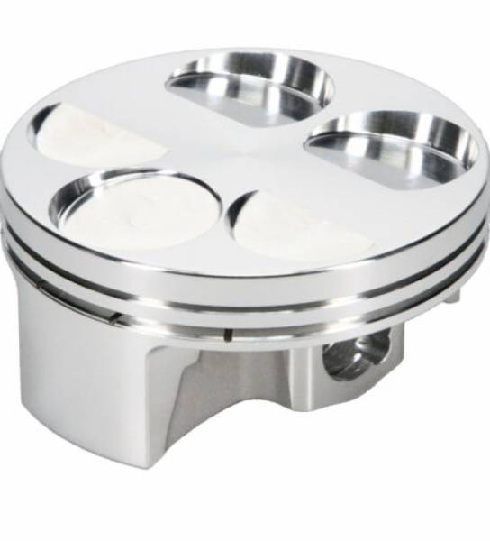 JE Pistons - JE Pistons 221798S JE Pistons Yamaha YZ 250 F Piston Single