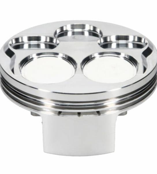 JE Pistons - JE Pistons 222087S JE Pistons Yamaha YZ 450 F Piston Single