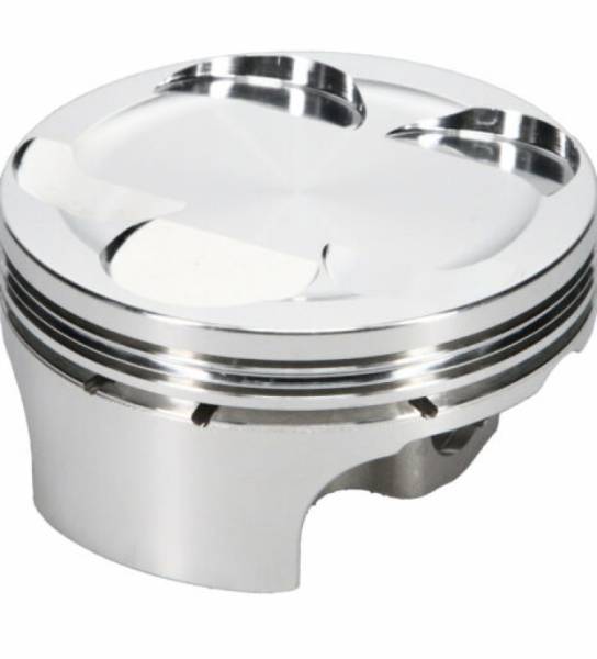 JE Pistons - JE Pistons 222095S JE Pistons Yamaha YZF R1/FZ1/RX1 Piston Single