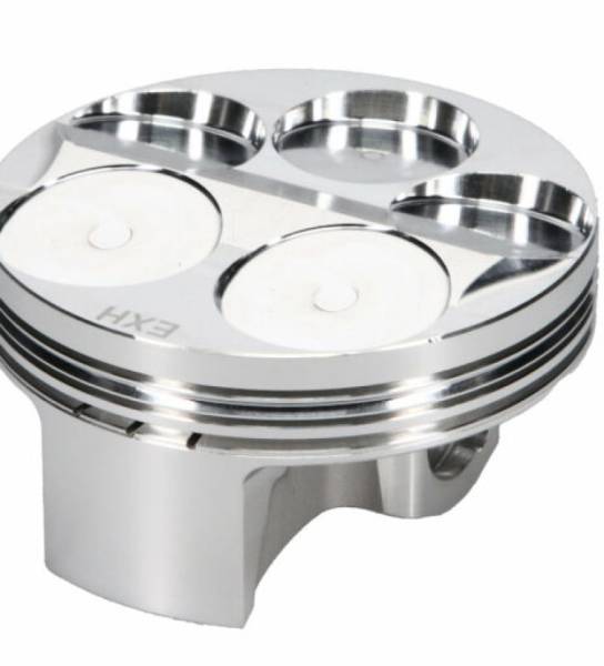 JE Pistons - JE Pistons 222098S JE Pistons Yamaha YZF R1/FZ1/RX1 Piston Single