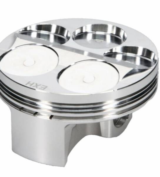 JE Pistons - JE Pistons 222099S JE Pistons Yamaha YZF-R1 04 Piston Single