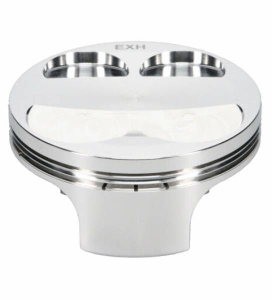 JE Pistons - JE Pistons 247596S JE Pistons Kawasaki KX 250F Piston Single