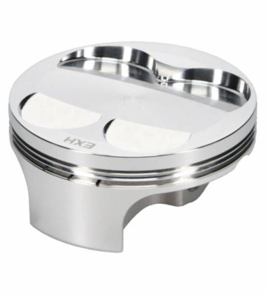 JE Pistons - JE Pistons 247598S JE Pistons Kawasaki KX 250F Piston Single