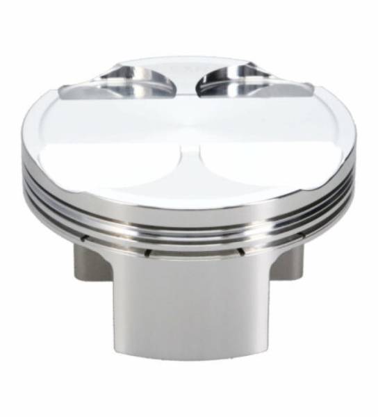 JE Pistons - JE Pistons 247620S JE Pistons Kawasaki ZX14 TURBO Piston Single