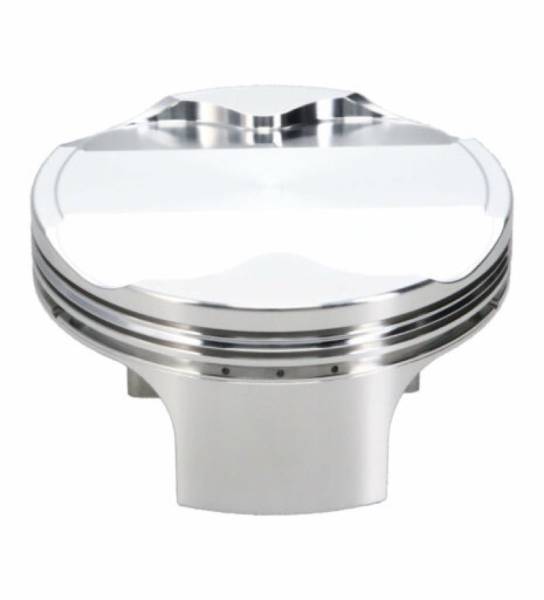 JE Pistons - JE Pistons 247931S JE Pistons Kawasaki ZX10R 04-06 Piston Single