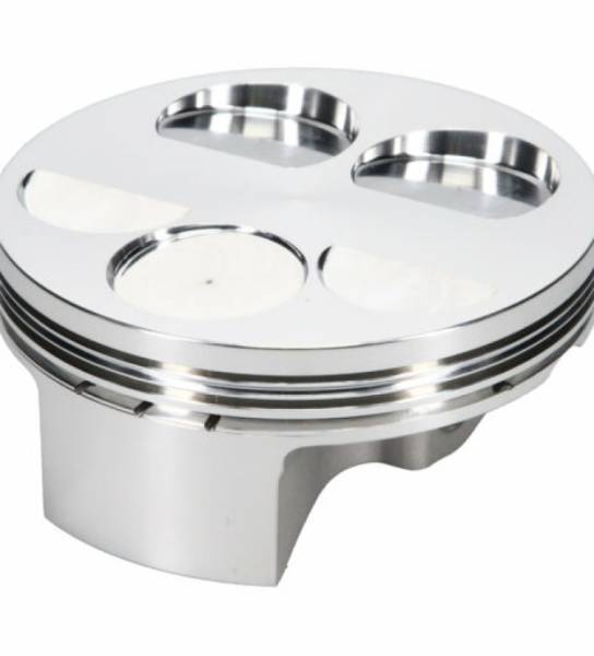 JE Pistons - JE Pistons 247944S JE Pistons Yamaha YZ450F/WR450F Piston Single