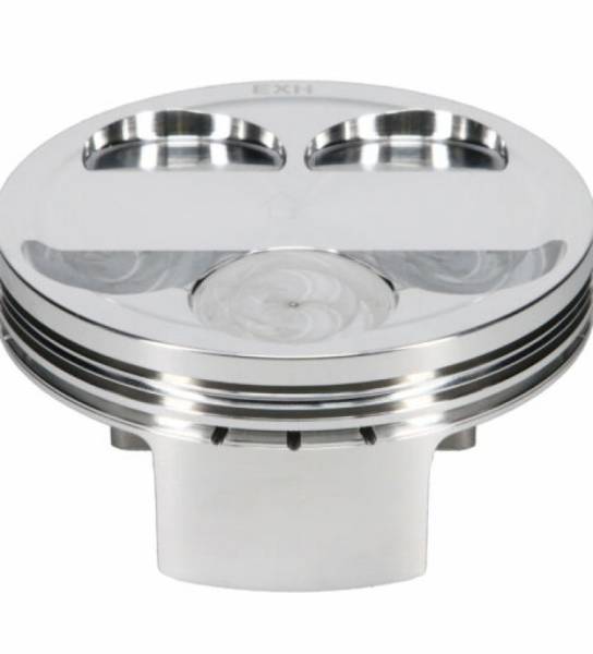 JE Pistons - JE Pistons 247952S JE Pistons Yamaha YFZ450 06-08 Piston Single
