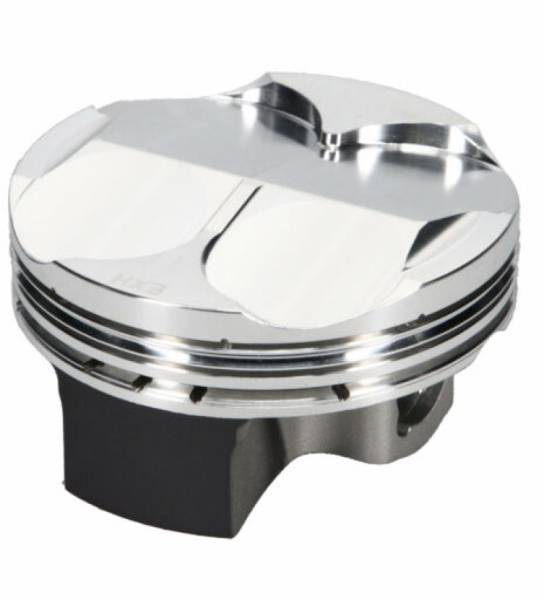JE Pistons - JE Pistons 247959S JE Pistons Yamaha YZF-R6 01-05 Piston Single