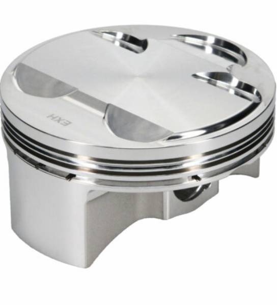 JE Pistons - JE Pistons 261527S JE Pistons Yamaha Raptor RHINO PRO Piston Single