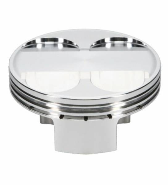 JE Pistons - JE Pistons 261970S JE Pistons Kawasaki KFX 450 Piston Single