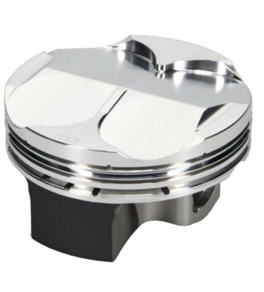 JE Pistons - JE Pistons 262317S JE Pistons Yamaha YZF-R6 Piston Single