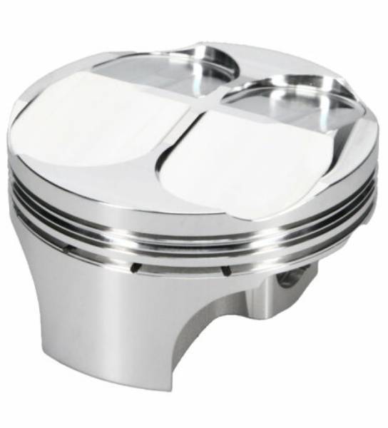 JE Pistons - JE Pistons 262541S JE Pistons Yamaha R1 13.8 to 1 Piston Single
