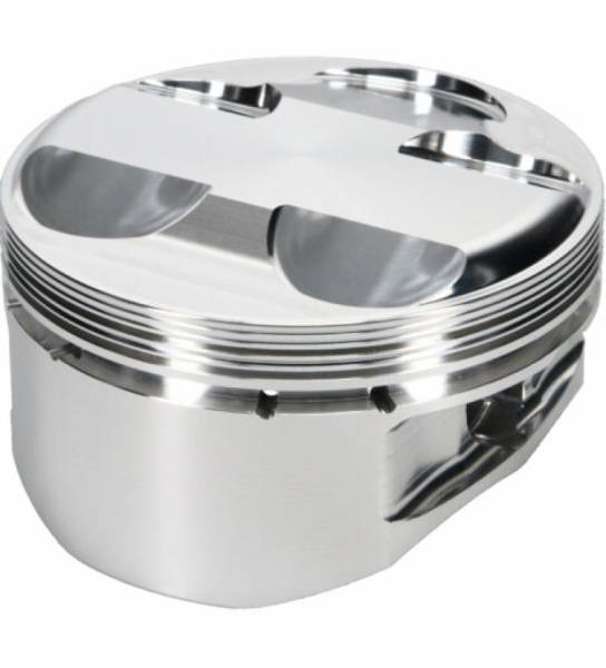 JE Pistons - JE Pistons 272144S JE Pistons 660 Yamaha Raptor 5V Piston Single