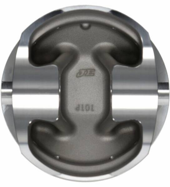 JE Pistons - JE Pistons 272146S JE Pistons 660 Yamaha Raptor 5V Piston Single