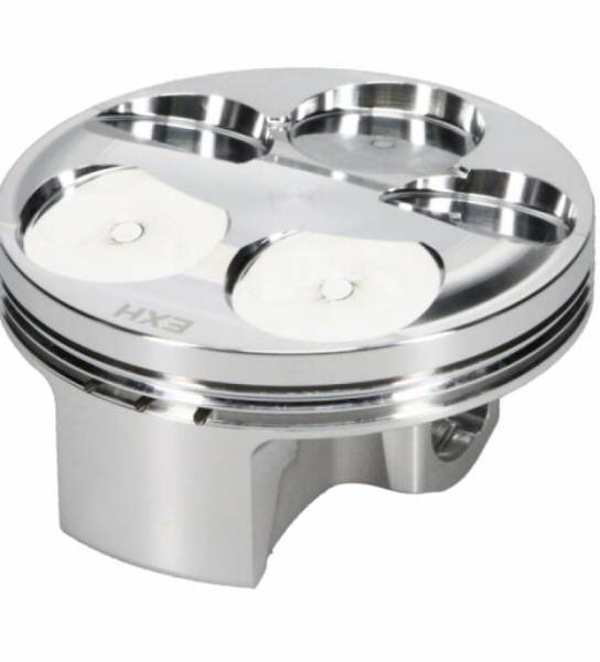 JE Pistons - JE Pistons 274182S JE Pistons Yamaha YZ 250F 14 to 1 Piston Single