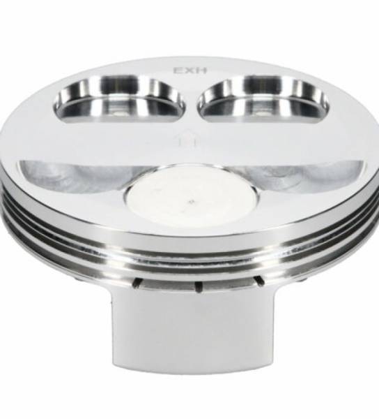 JE Pistons - JE Pistons 274184S JE Pistons Yamaha YZ 450F 13.5 to 1 Piston Single