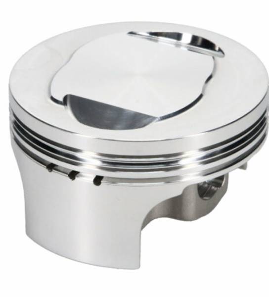 JE Pistons - JE Pistons 274194S JE Pistons Yamaha Raptor 250 Piston Single
