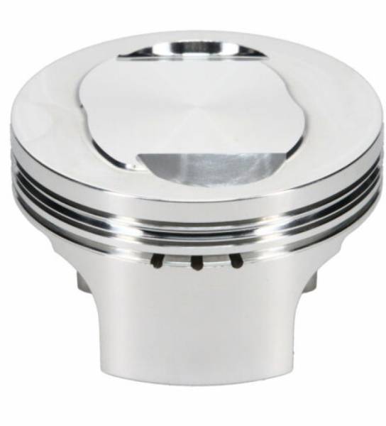 JE Pistons - JE Pistons 274197S JE Pistons Yamaha Raptor 250 Piston Single