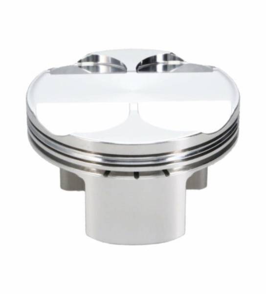 JE Pistons - JE Pistons 284692S JE Pistons Kawasaki NINJA 650 Piston Single