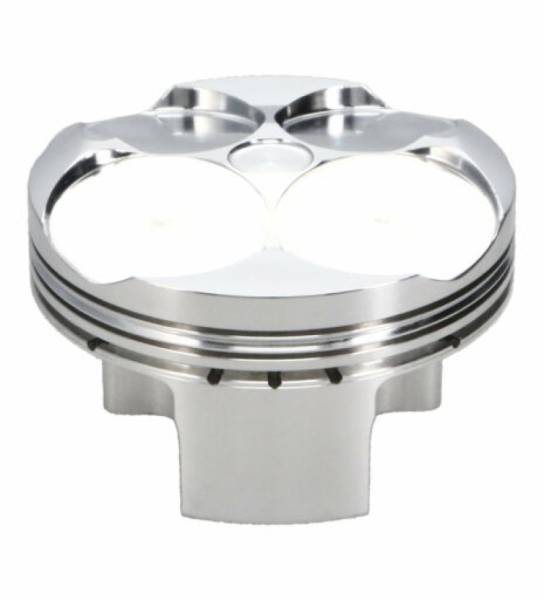 JE Pistons - JE Pistons 292758S JE Pistons Kawasaki ZX6R Piston Single