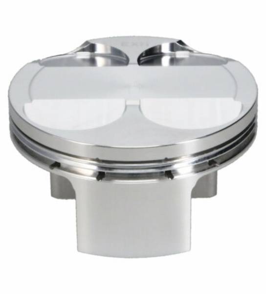 JE Pistons - JE Pistons 308401S JE Pistons Kawasaki ZX14 14 to 1 Piston Single