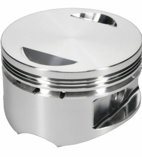 JE Pistons - JE Pistons 308428S JE Pistons REVTEC 100INCH 10 to 1 Piston Single