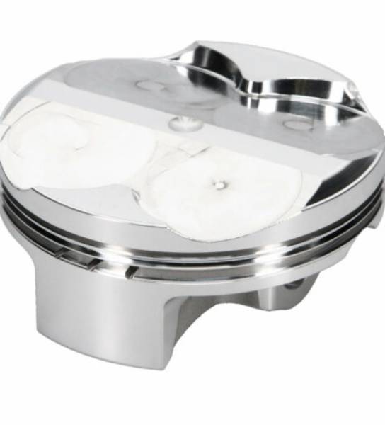 JE Pistons - JE Pistons 312479S JE Pistons KTM 250SXF 13.5 to 1 Piston Single
