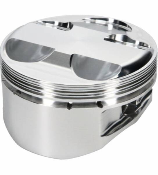 JE Pistons - JE Pistons 314758S JE Pistons 660 Yamaha Raptor 5V Piston Single
