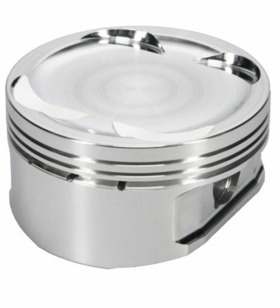 JE Pistons - JE Pistons 317206S JE Pistons Yamaha NYTRO FX/RTX Piston Single