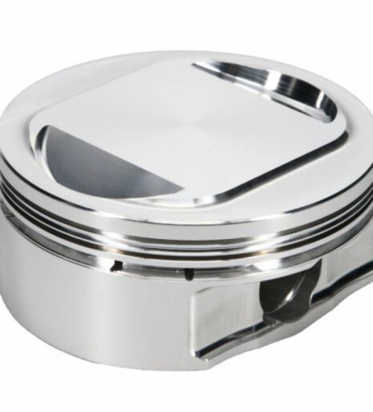 JE Pistons - JE Pistons 317211S JE Pistons HARLEY Twin Cam 107 Piston Single